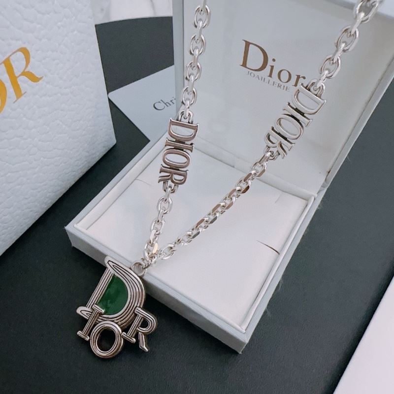 Christian Dior Necklaces